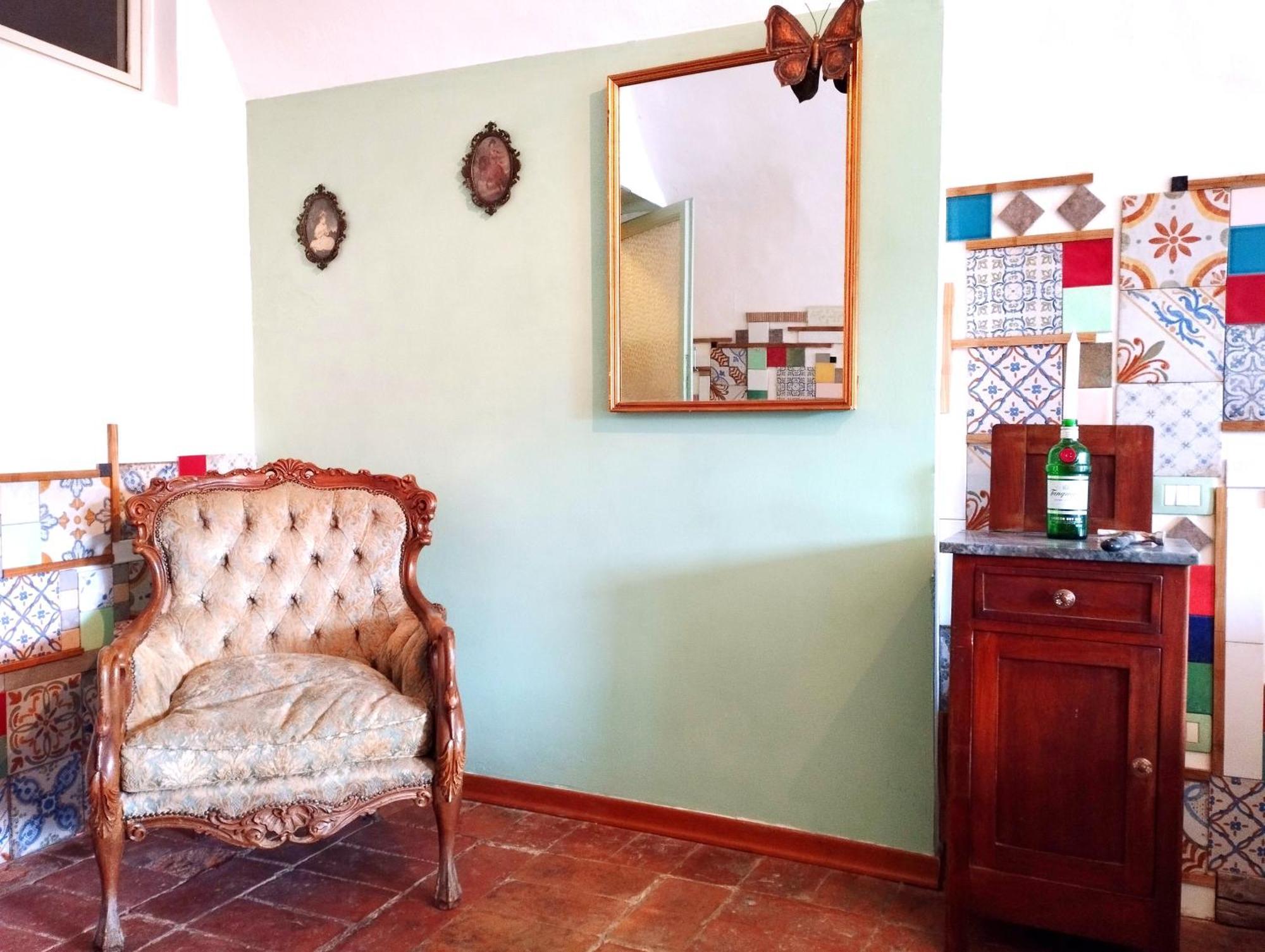 Maya : Casa Rustica Con Vista Panoramica نارني المظهر الخارجي الصورة